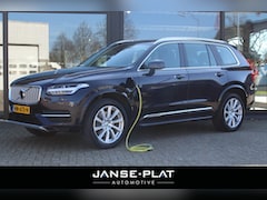 Volvo XC90 - 2.0 T8 TE AWD Inscription | Pano | Trekhaak | 7-Zits | Nieuwstaat |