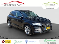 Audi Q5 - 55 TFSI e Competition | S-Line | Massage St. | Pano dak | 360 Cam | Luchtvering