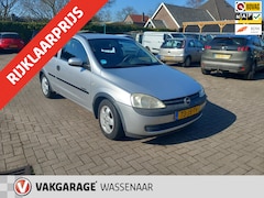 Opel Corsa - 1.2-16V Comfort Easytronic