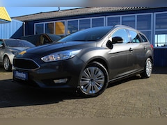 Ford Focus Wagon - 1.0i "Business Edition" Cruise - Navi 125 Pk