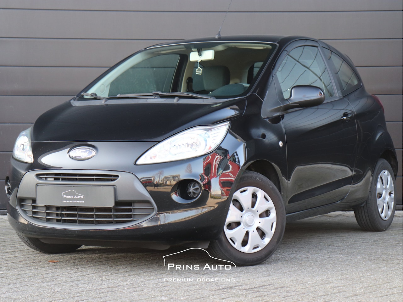 Ford Ka - 1.2 Style start/stop |AIRCO|ELEK PAKKET|ORIG. NL|VOLL. ONDERHOUDEN - AutoWereld.nl