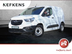 Opel Combo-e - L1H1 Edition 50kWh 136pk | parkeersensoren achter | cruise control | houten laadvloer