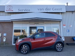 Toyota Aygo X - 1.0 VVT-i S-CVT Envy