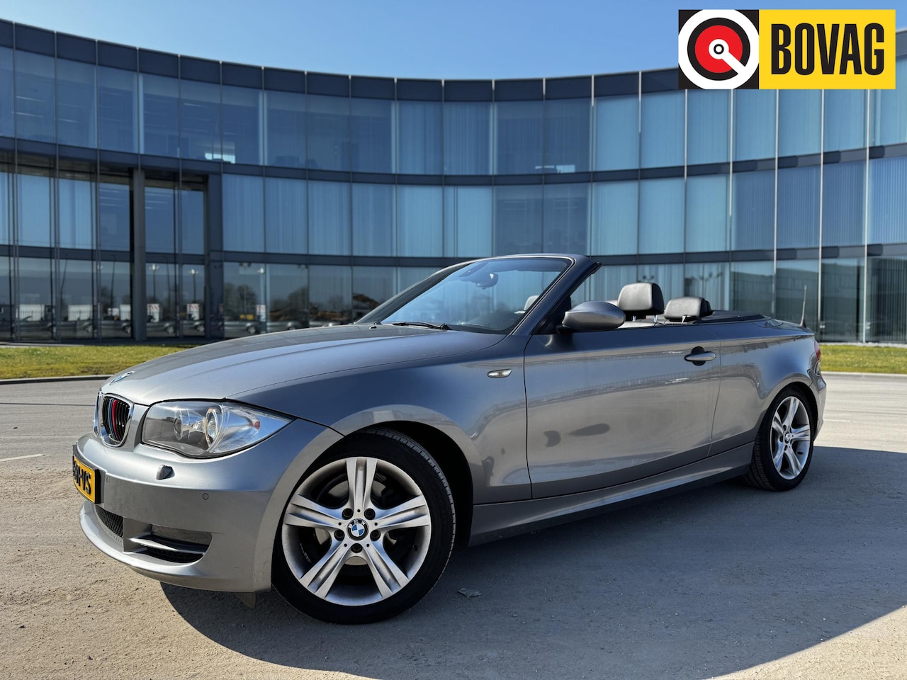 BMW 1-serie Cabrio - 118i 118i - AutoWereld.nl