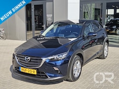 Mazda CX-3 - 2.0 SkyActiv-G 121 Sport Automaat 22.000km 1e eig