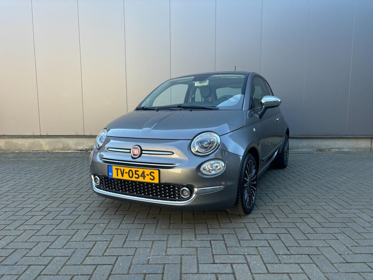 Fiat 500 C - 0.9 TwinAir Turbo Lounge 0.9 TwinAir Turbo Lounge - AutoWereld.nl