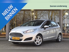 Ford Fiesta - 1.25 Ghia 5d met Airco/Stoelverw/BT tel/Lmv