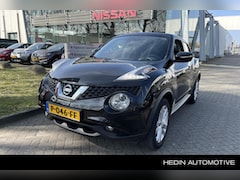 Nissan Juke - 1.6 Acenta Automaat, Climate, Lm Velgen