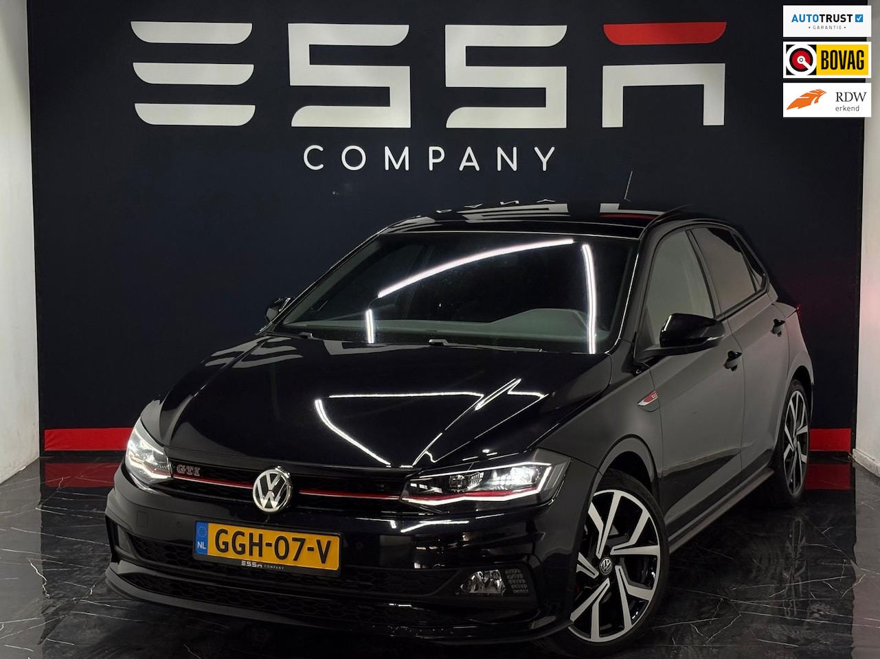 Volkswagen Polo - 2.0 TSI GTI Pano Virtual DSG Camera 18" - AutoWereld.nl