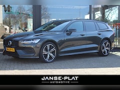 Volvo V60 - 2.0 B3 AUT | Styling pakket | Leder | Zeer nette auto |