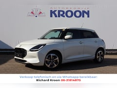 Suzuki Swift - 1.2 Style Smart Hybrid, Automaat, Nieuw € 29.044, - Nu 24.950,