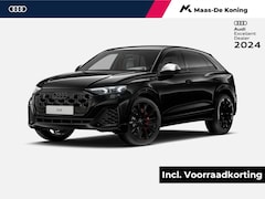 Audi Q8 - SQ8 4.0 TFSI 373 kW / 507 pk 8 versn. Tiptronic HD-matrix + laser koplampen - Panoramadak