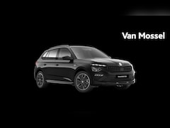 Skoda Kamiq - 1.0 TSI Monte Carlo | 17 inch lichtmetalen velgen | Panoramadak | Matrixlampen