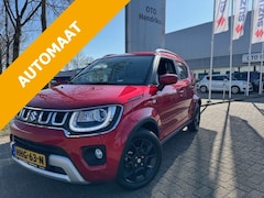 Suzuki Ignis - 1.2 Smart Hybrid 83pk Select CVT/AUTOMAAT