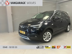 Opel Crossland X - Innovation 1.2 Turbo | Navigatie | Stoelverwarming |