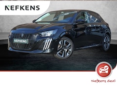 Peugeot 208 - Allure 100pk | Navigatie | DAB Radio | Parkeersensoren voor & achter