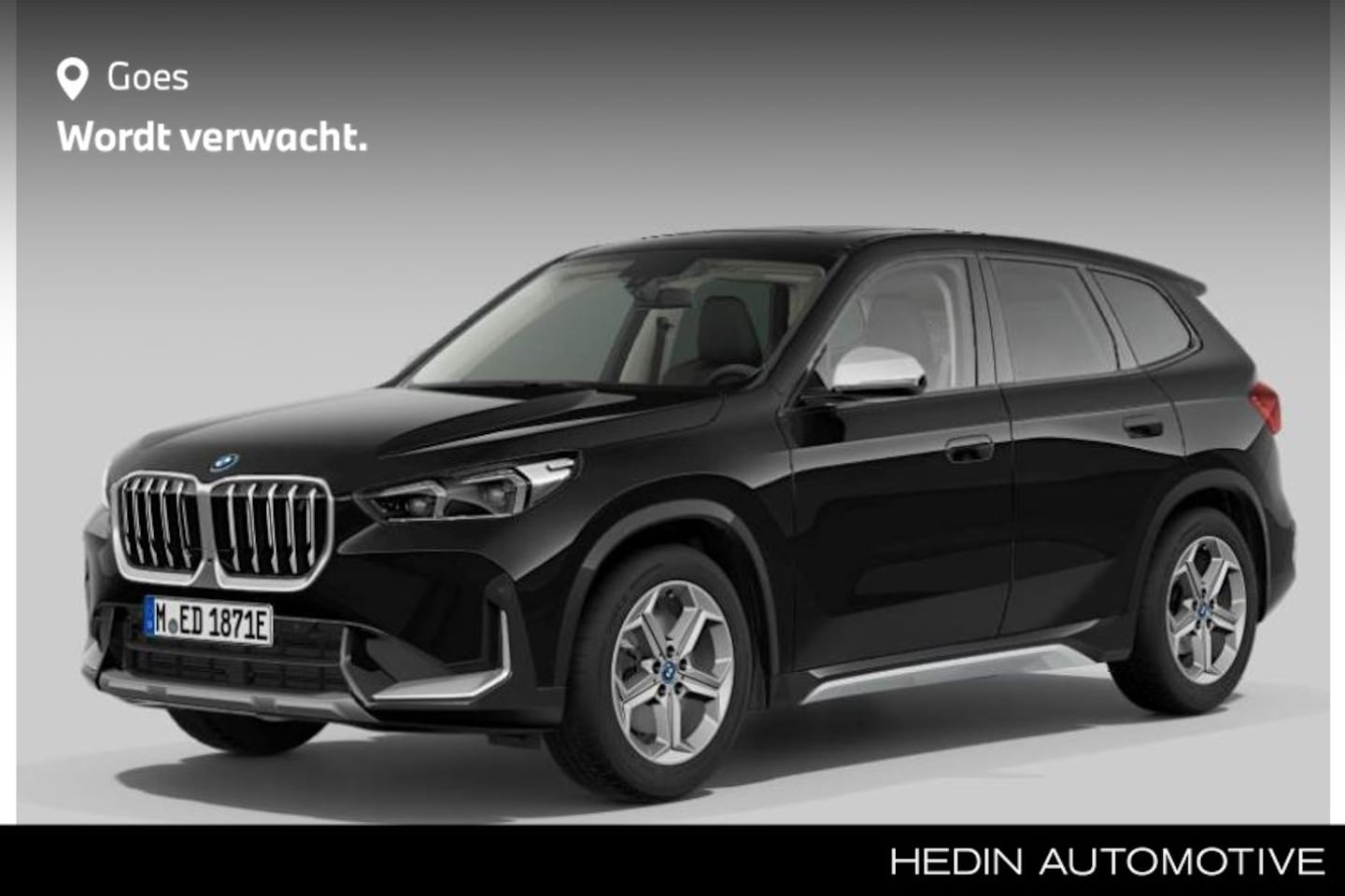 BMW iX1 - xDrive30 Launch Edition 67 kWh | Comfort Access | Glazen panoramadak | Extra getint glas | - AutoWereld.nl