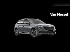 Skoda Kamiq - 1.0 TSI Monte Carlo | 17 inch lichtmetalen velgen | Panoramadak | Matrix lampen