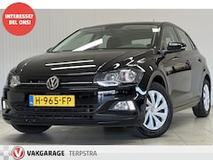 Volkswagen Polo - 1.0 TSI Comfortline/ DAB+/ Apple + Android/ Navi/ Airco/ Adaptive Cruise/ Elek. pakket/ Is