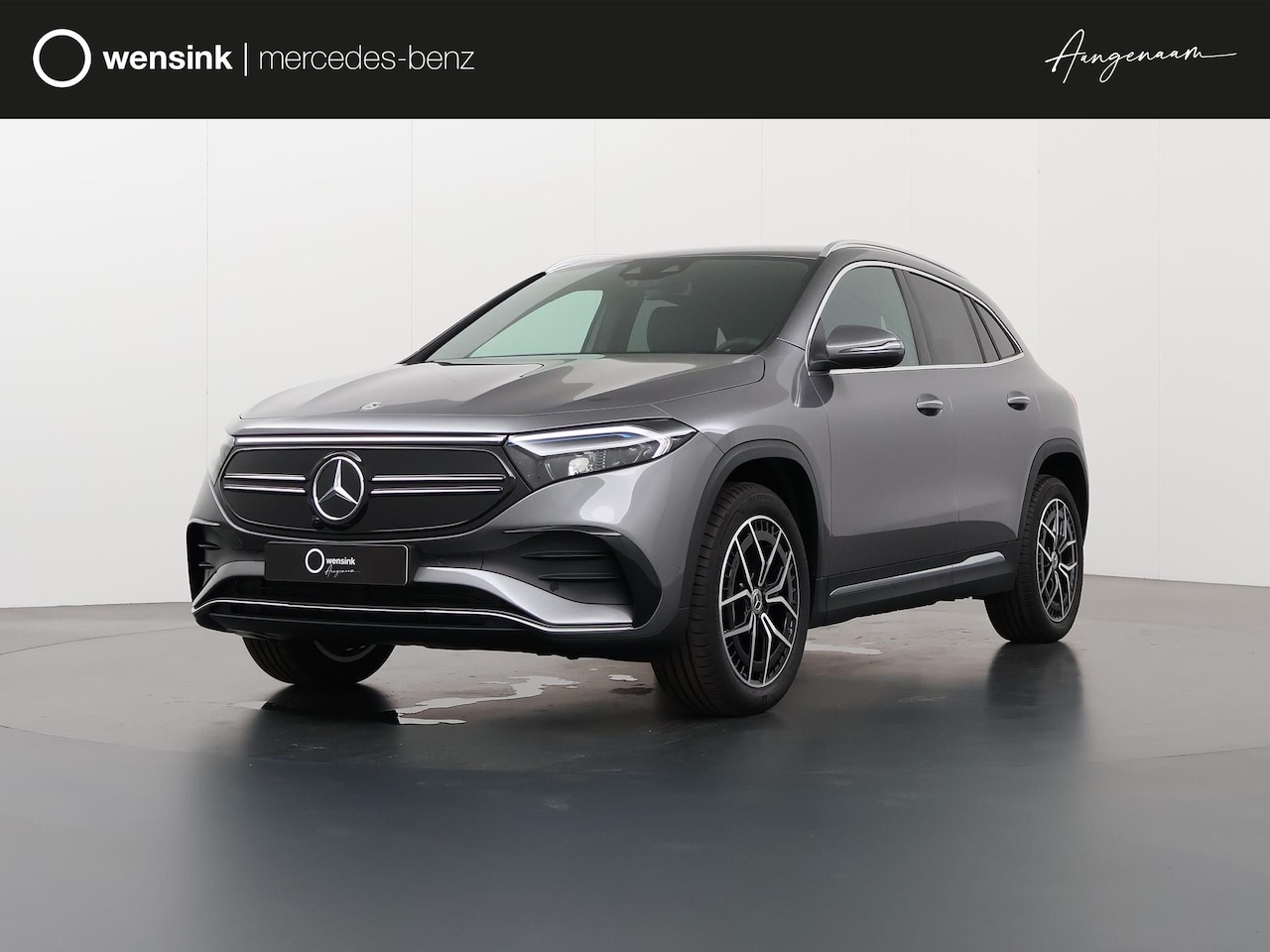 Mercedes-Benz EQA - 250 Sport Edition | Premium pakket | Achteruitrijcamera | Cruise control | Stoelverwarming - AutoWereld.nl