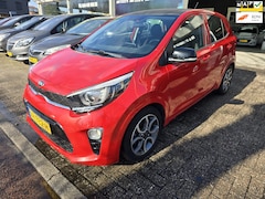 Kia Picanto - 1.0 CVVT First Edition | 2E EIGENAAR | 12MND GARANTIE | NAVI | CAMERA |LMV |