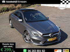 Mercedes-Benz CLA-Klasse - 180 ///AMG Pakket | Pano | Org NL | Prijs Incl BTW |