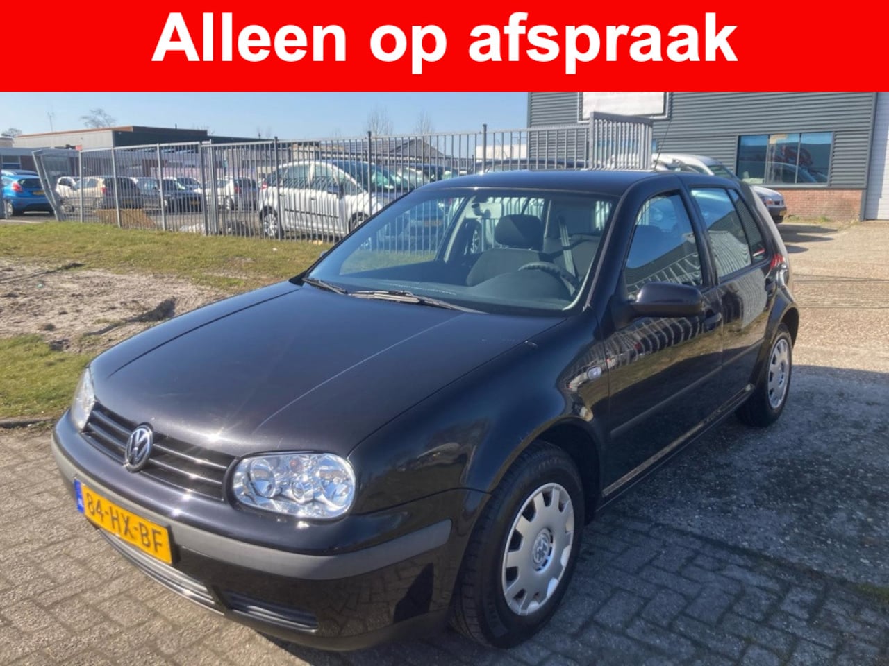 Volkswagen Golf - | APK 03-2026 1.4-16V Trendline - AutoWereld.nl