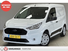 Ford Transit Connect - 1.5 EcoBlue L1/ Camera/ Voorruitverw./ DAB+/ Android Auto/ Navi/ Airco/ Cruise/ Elek. pakk