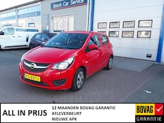 Opel Karl - 1.0 ecoFLEX 75pk Edition