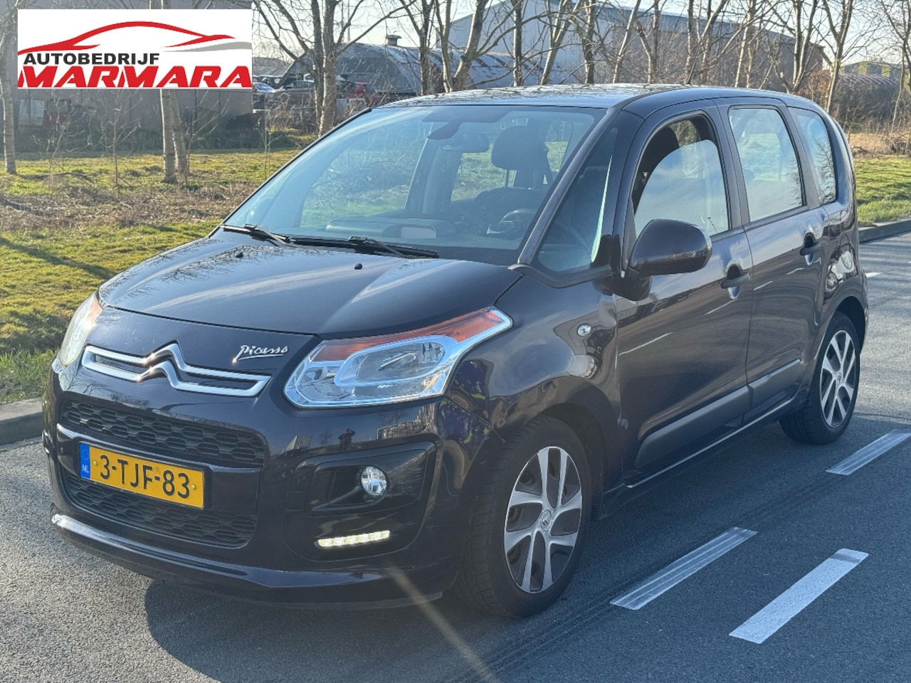 Citroën C3 Picasso - 1.6 e-HDi Tendance / AIRCO / AUTOMAAT - AutoWereld.nl