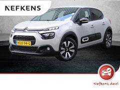 Citroën C3 - 110pk Max | Automaat | Climate | Apple Carplay/Android Auto | 16" LMV | TwoTone | P.Glass