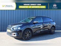 Citroën C4 Cactus - 1.2 Turbo 110pk Origins Trekhaak | Navigatie | DAB | Carplay| Cross Climate NL Auto