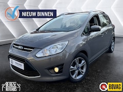 Ford Grand C-Max - 1.0 Edition 7p. Navi Cruise Airco