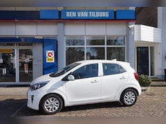 Kia Picanto - 1.0 MPi 67pk ComfortPlusLine Navigator