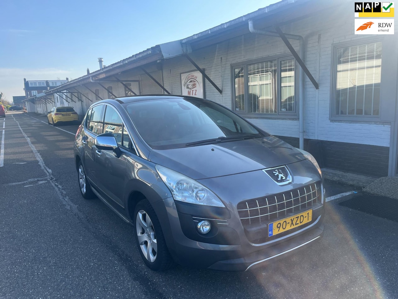 Peugeot 3008 - 1.6 THP Active PANO/AUTOMAAT Onderhoudsboekje aanwezig - AutoWereld.nl