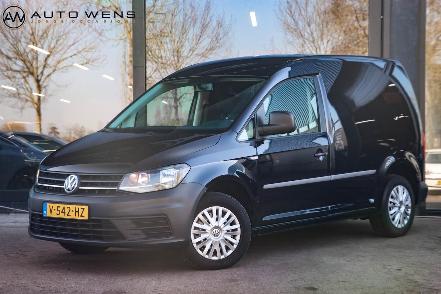 Volkswagen Caddy - 2.0 TDI L1H1 BMT Trendline 2.0 TDI L1H1 BMT Trendline 102pk - AutoWereld.nl