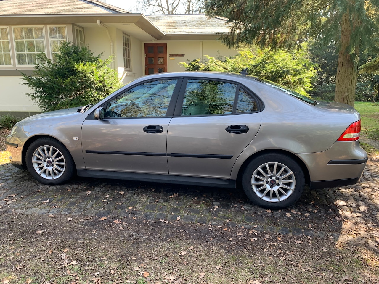 Saab 9-3 Sport Sedan - 1.8t Linear Business Hirsch Performance - AutoWereld.nl