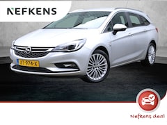 Opel Astra Sports Tourer - 150pk Turbo 120 Jaar Edition | UNIEK | Navigatie | AGR stoelen | NL Auto