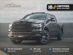 Dodge Ram 1500 - 5.7 V8 4x4 Crew Cab Limited Night |Retrax Rolcover |Adaptive Cruise |Luchtvering |Striping