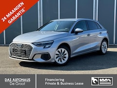 Audi A3 Sportback - 40 TFSIe 204pk | ACC | 30x Ambilight | Navi