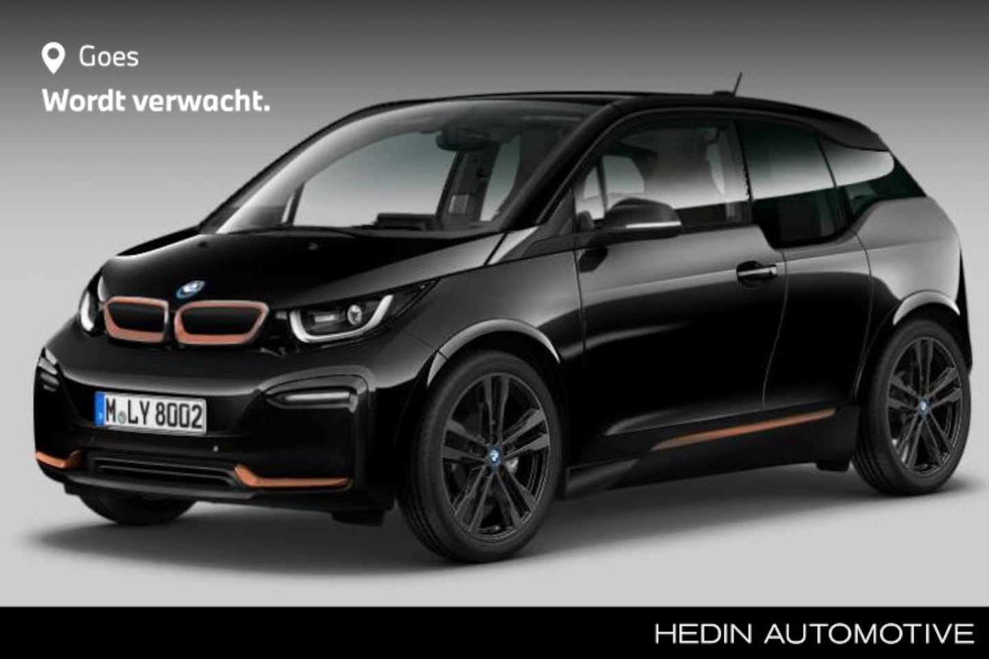 BMW i3 - S 120Ah 42 kWh RoadStyle Edition | Comfort Access | Achteruitrijcamera | Extra getint glas - AutoWereld.nl