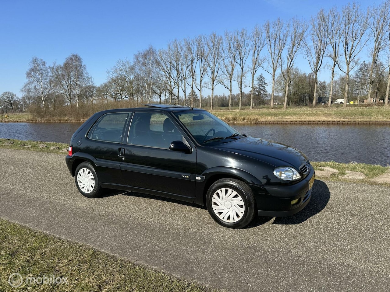 Citroën Saxo - 1.4i SX 1.4i SX - AutoWereld.nl