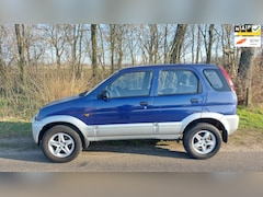 Daihatsu Terios - 1.3 4WD SXE