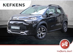 Citroën C3 Aircross - 130pk Plus | HUD | FULL LED | Climate | Keyless | AppleCarplay | Parkeersensoren