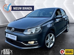 Volkswagen Polo - 1.2 TSI Highline DSG ACC NAVI ECC NAP