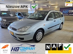 Ford Focus Wagon - 1.6-16V Centennial| Airco| Nieuwe APK| NAP | Nieuwe Distributieriem