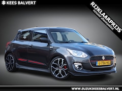 Suzuki Swift - 1.2 Select Sportline | Leder | Spoiler | Navi |