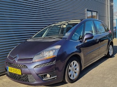 Citroën C4 Picasso - 1.6 THP Exclusive AUT 03-2010 Blauw Metallic