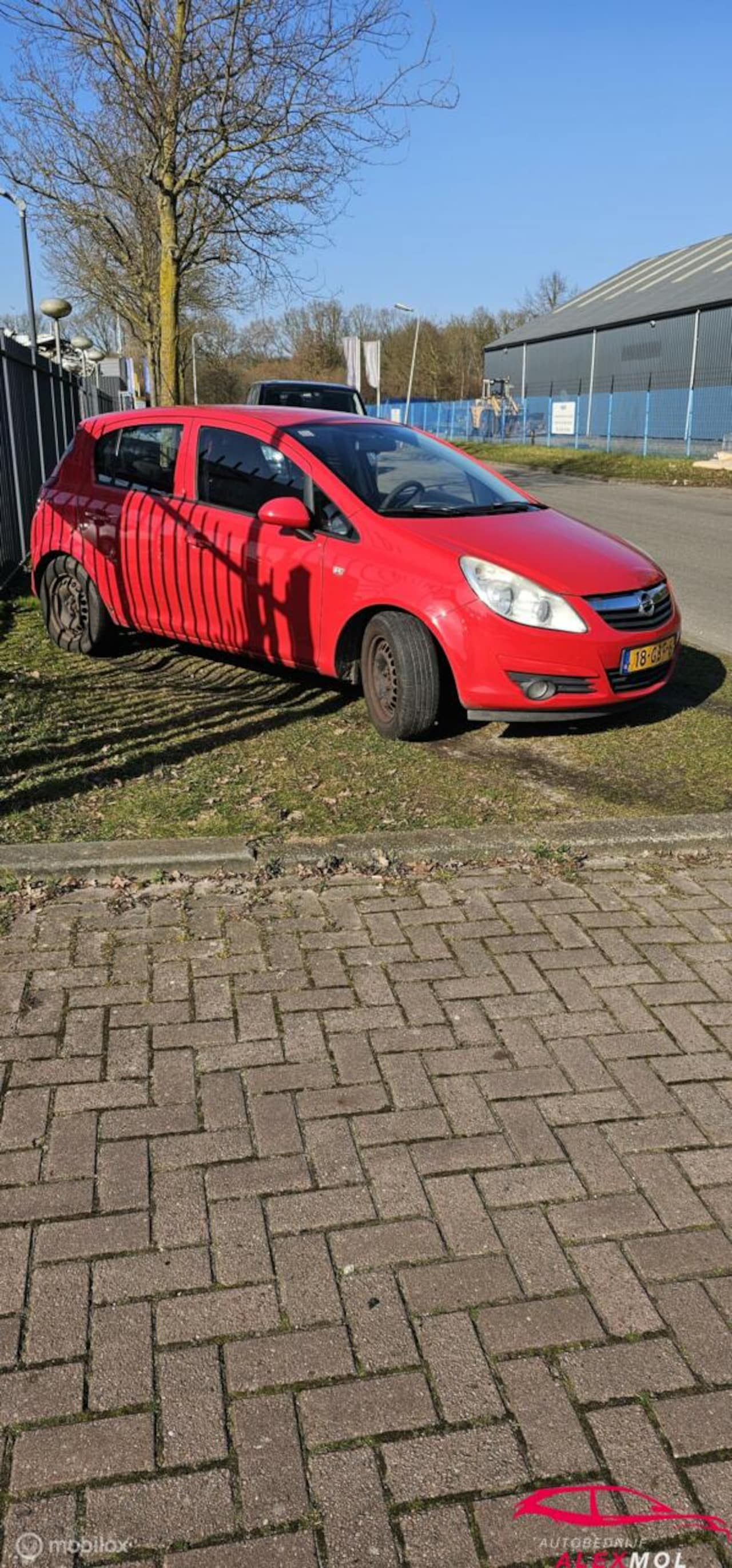 Opel Corsa - 1.4-16V Business 1.4-16V Business - AutoWereld.nl