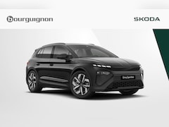 Skoda Elroq - Sportline 85 | 286 PK | Head-up display | 360 camera | Elektr. stoel + massage | Canton au